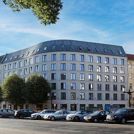 B&B Hotel Berlin-Charlottenburg Екстер'єр фото