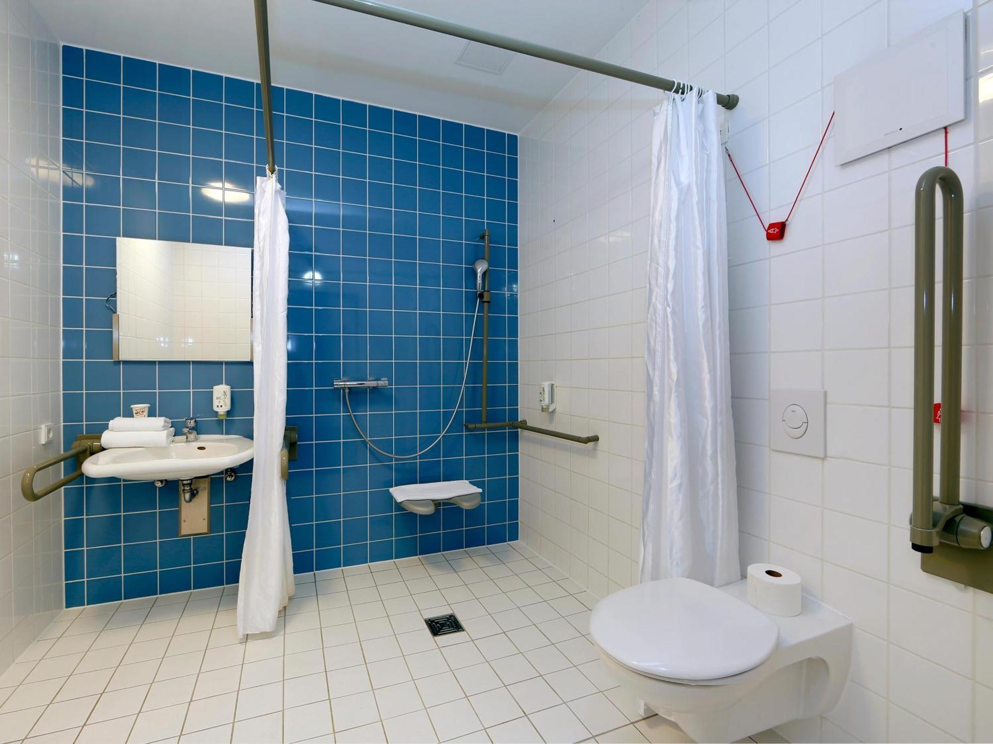 B&B Hotel Berlin-Charlottenburg Екстер'єр фото